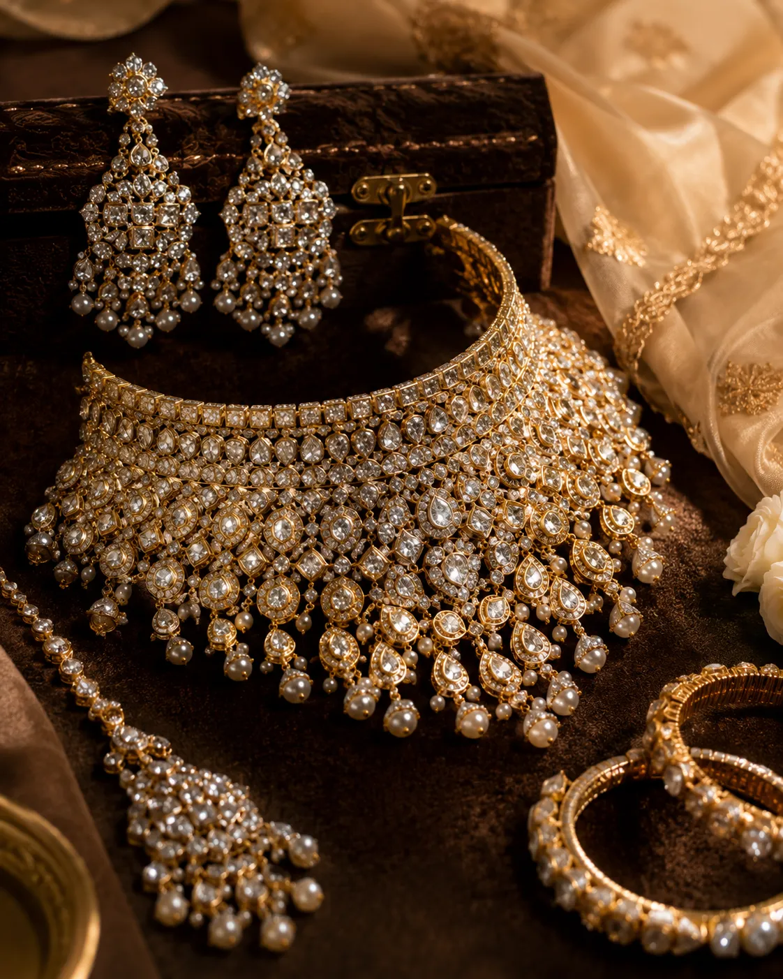 Bridal Jewellery